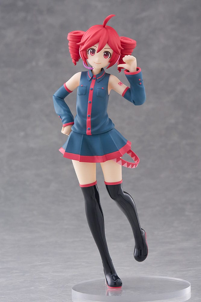 Vocaloid Kasane Teto Pop Up Parade L Figure 22cm