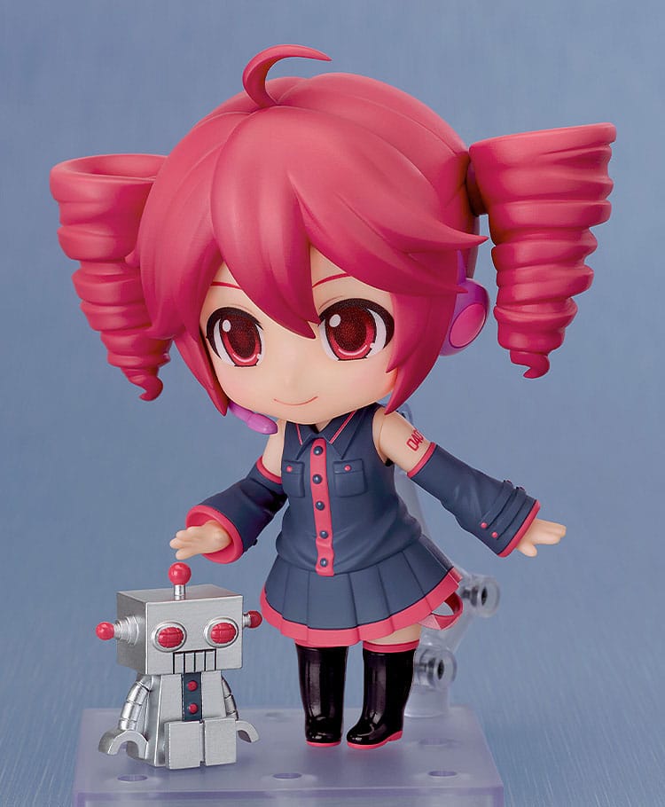Vocaloid Kasane Teto Nendoroid Figure #2890