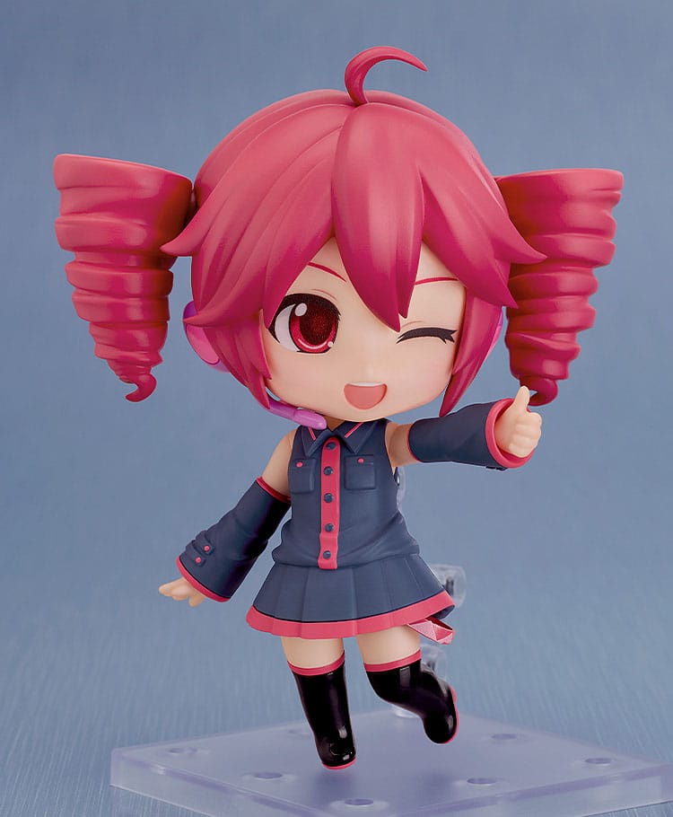 Vocaloid Kasane Teto Nendoroid Figure #2890