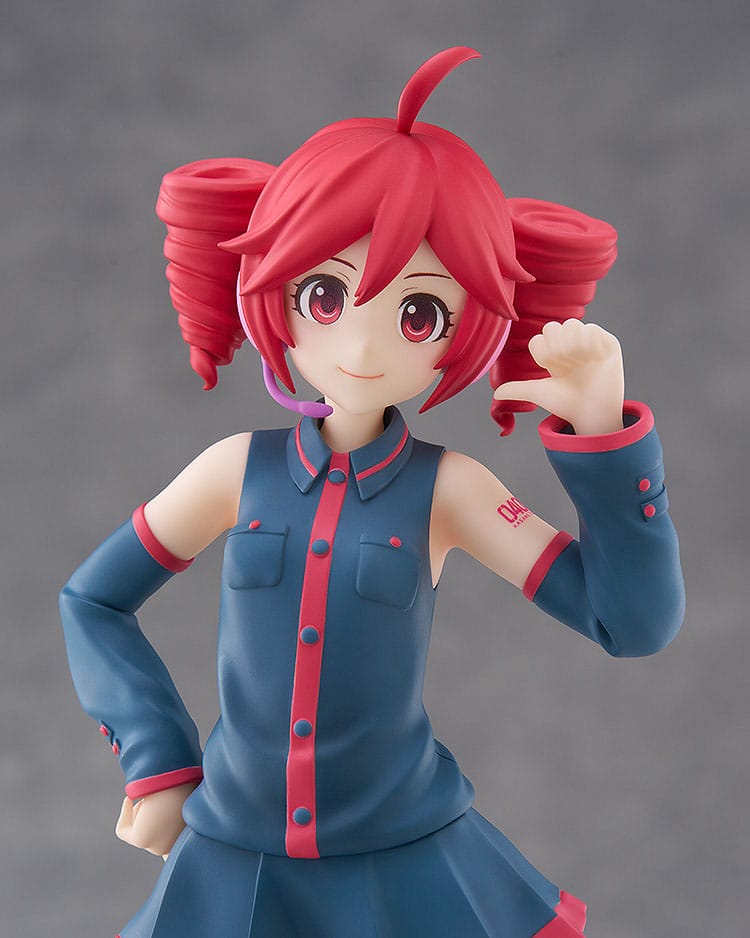 Vocaloid Kasane Teto Pop Up Parade L Figure 22cm