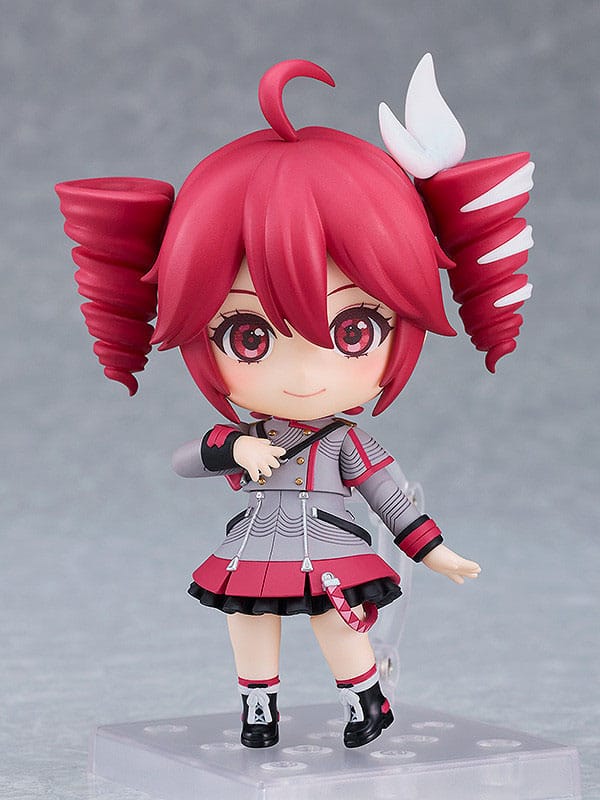 Vocaloid Kasane Teto: Synthesizer V AI Ver. Nendoroid Figure #2344