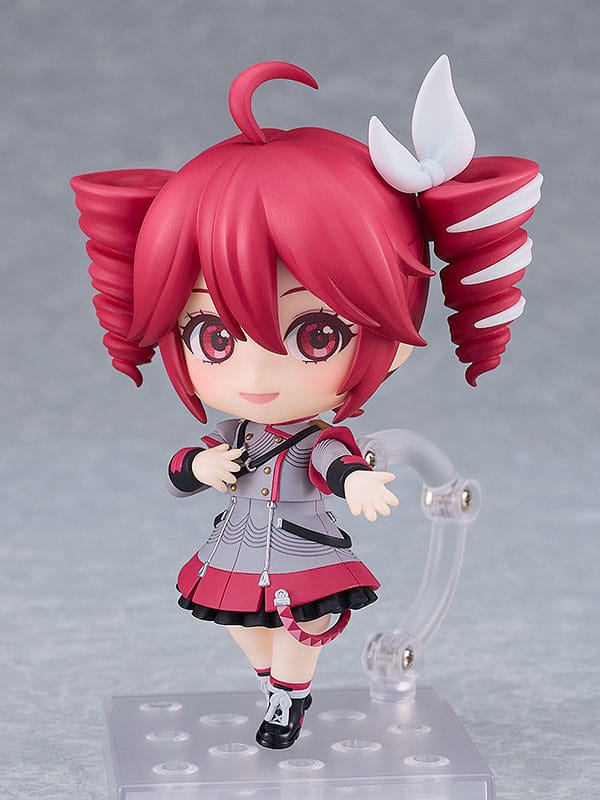 Vocaloid Kasane Teto: Synthesizer V AI Ver. Nendoroid Figure #2344