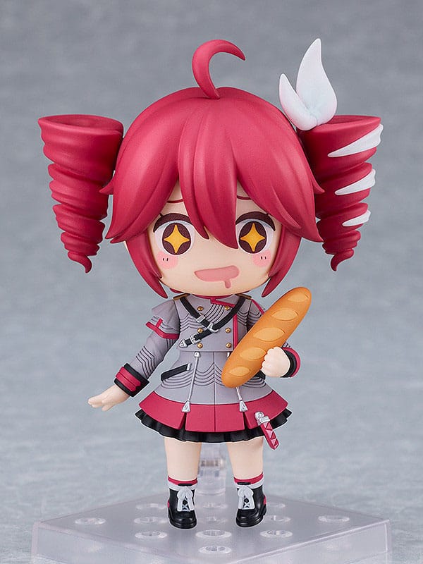 Vocaloid Kasane Teto: Synthesizer V AI Ver. Nendoroid Figure #2344