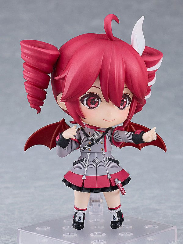 Vocaloid Kasane Teto: Synthesizer V AI Ver. Nendoroid Figure #2344