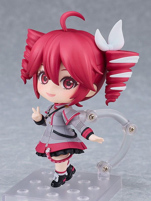 Vocaloid Kasane Teto: Synthesizer V AI Ver. Nendoroid Figure #2344
