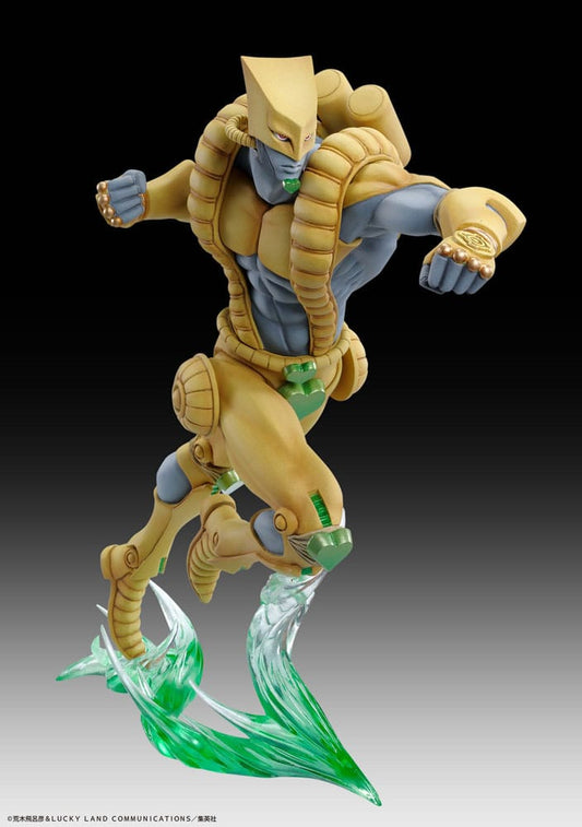 Jojo's Bizarre Adventure The World Statue Legend Medicos Figure 16cm