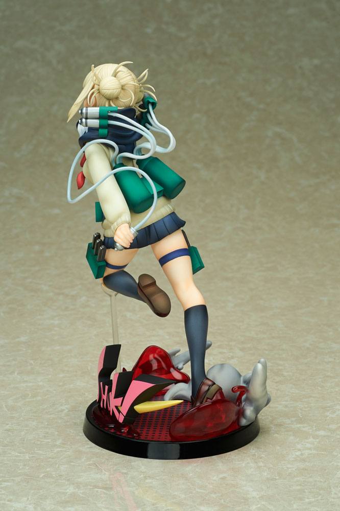 My Hero Academia Himiko Toga Bellfine Figure 1/8 21cm