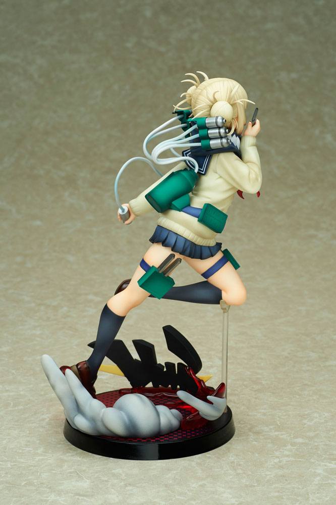 My Hero Academia Himiko Toga Bellfine Figure 1/8 21cm