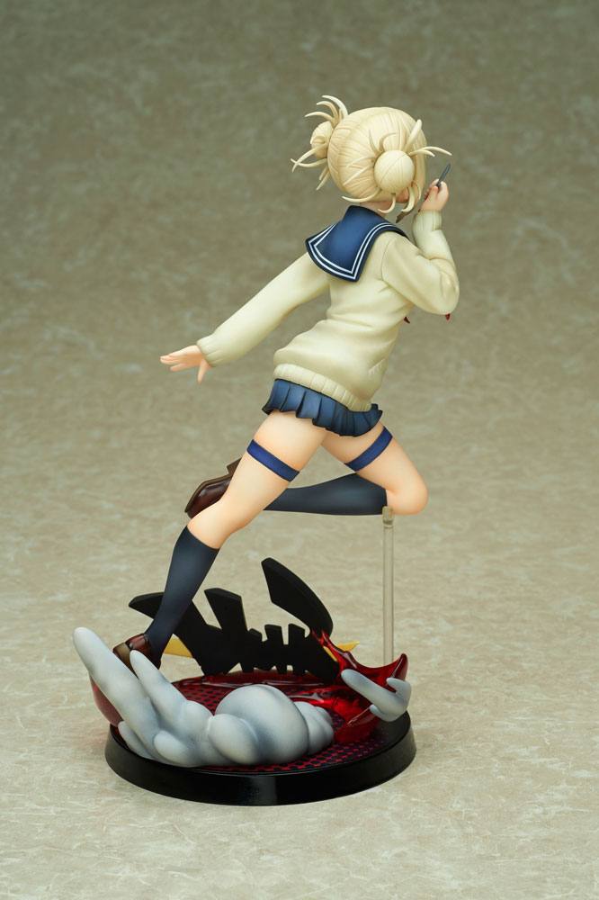 My Hero Academia Himiko Toga Bellfine Figure 1/8 21cm