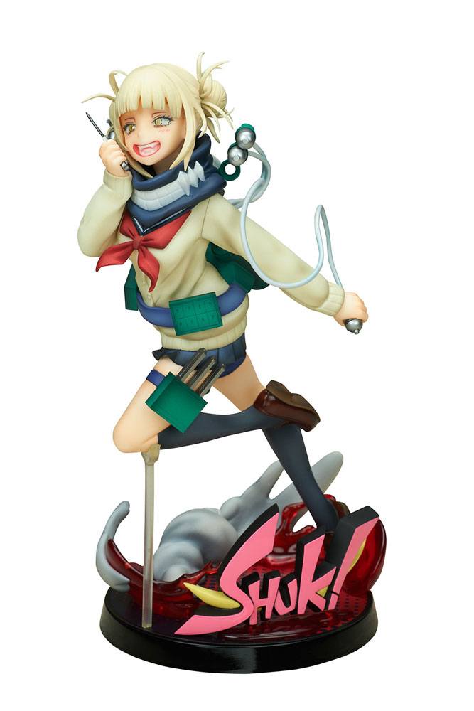 My Hero Academia Himiko Toga Bellfine Figure 1/8 21cm