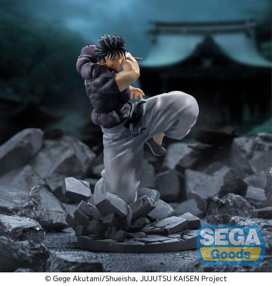 Jujutsu Kaisen Toji Fushiguro Heavenly Restriction Sega Prize Figure 18cm