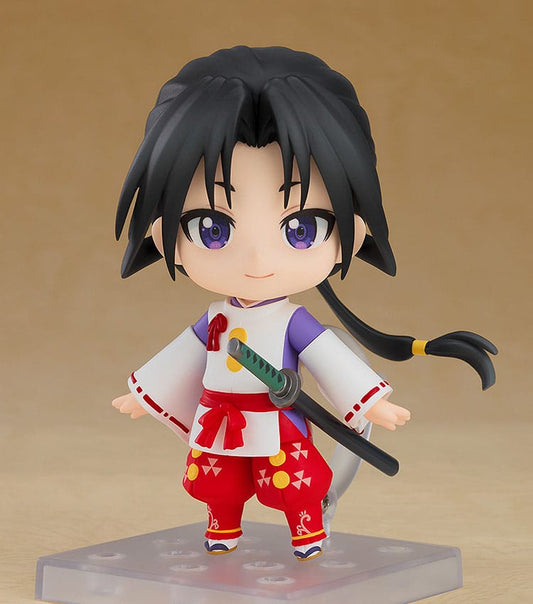 The Elusive Samurai Tokiyuki Hojo Nendoroid Figure #2610
