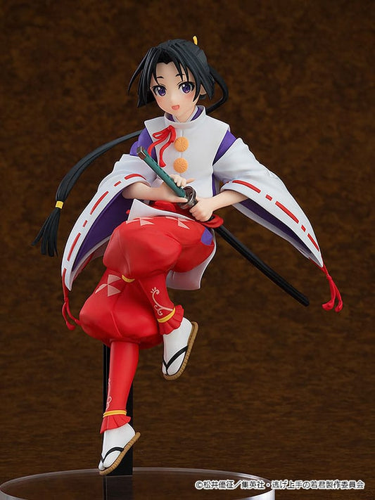 The Elusive Samurai Hojo Tokiyuki Pop Up Parade Figure 16cm