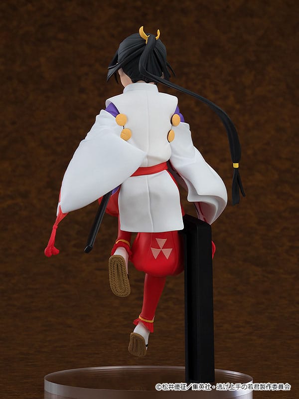 The Elusive Samurai Hojo Tokiyuki Pop Up Parade Figure 16cm
