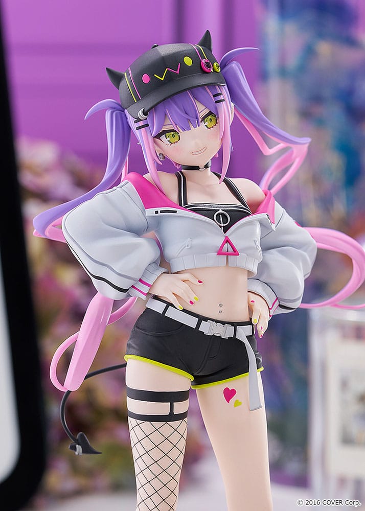 Hololive Tokoyami Towa Pop Up Parade SP Figure 17cm