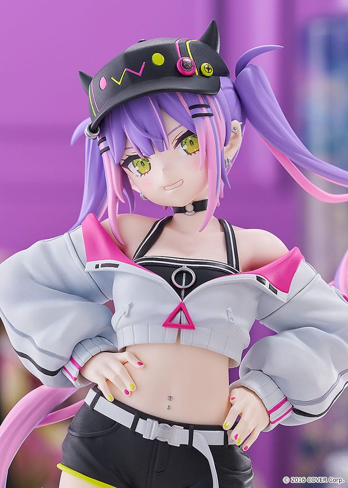 Hololive Tokoyami Towa Pop Up Parade SP Figure 17cm