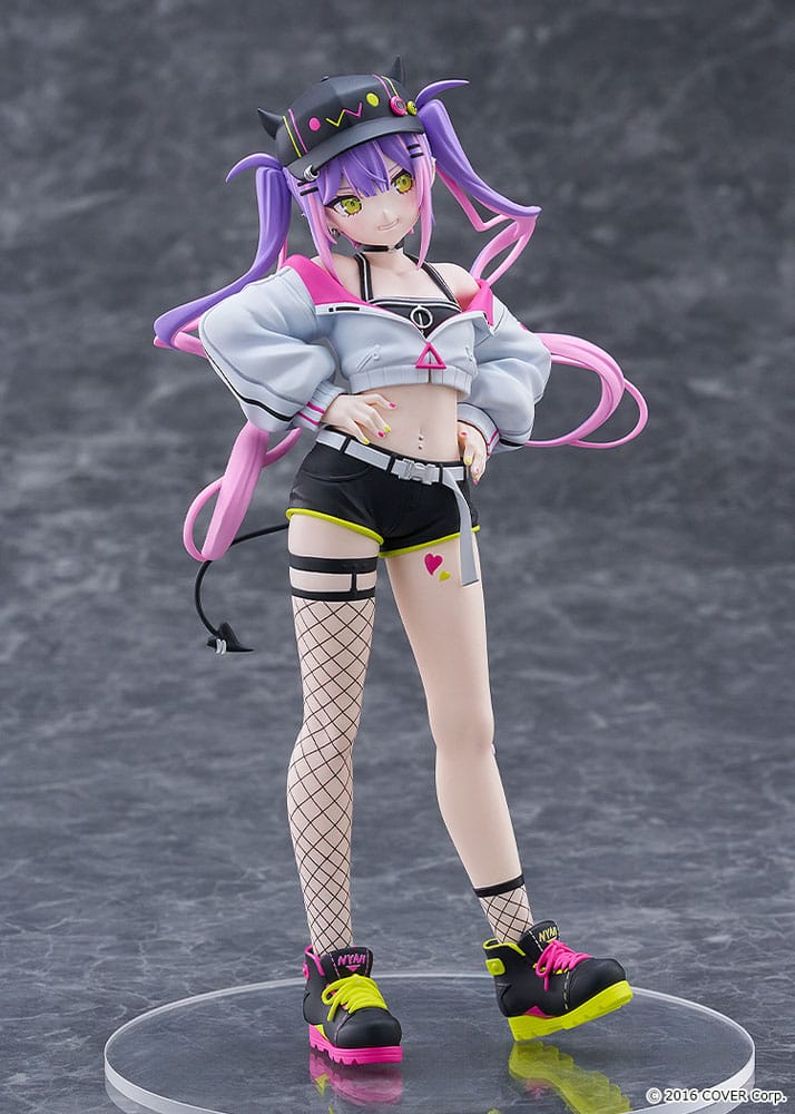 Hololive Tokoyami Towa Pop Up Parade SP Figure 17cm