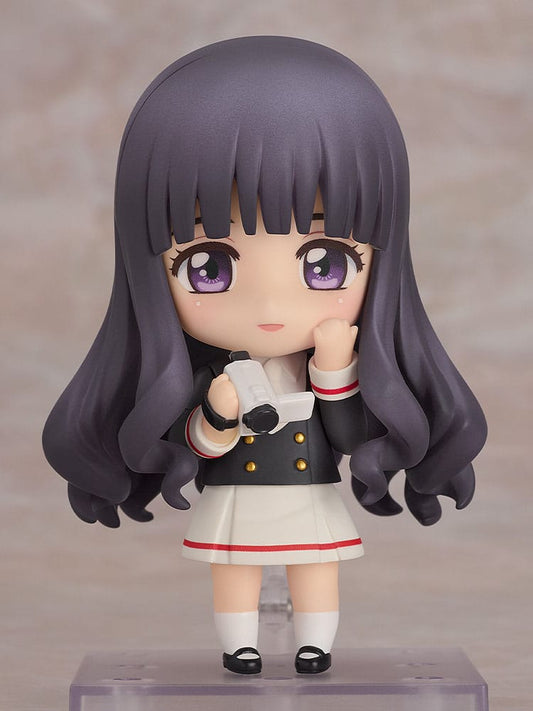 Cardcaptor Sakura Tomoyo Daidouji Junior High Uniform Ver. Nendoroid Figure #2770