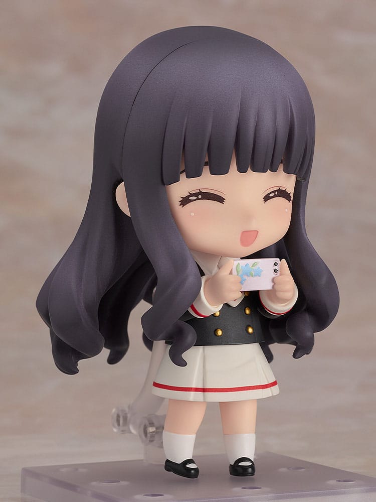 Cardcaptor Sakura Tomoyo Daidouji Junior High Uniform Ver. Nendoroid Figure #2770