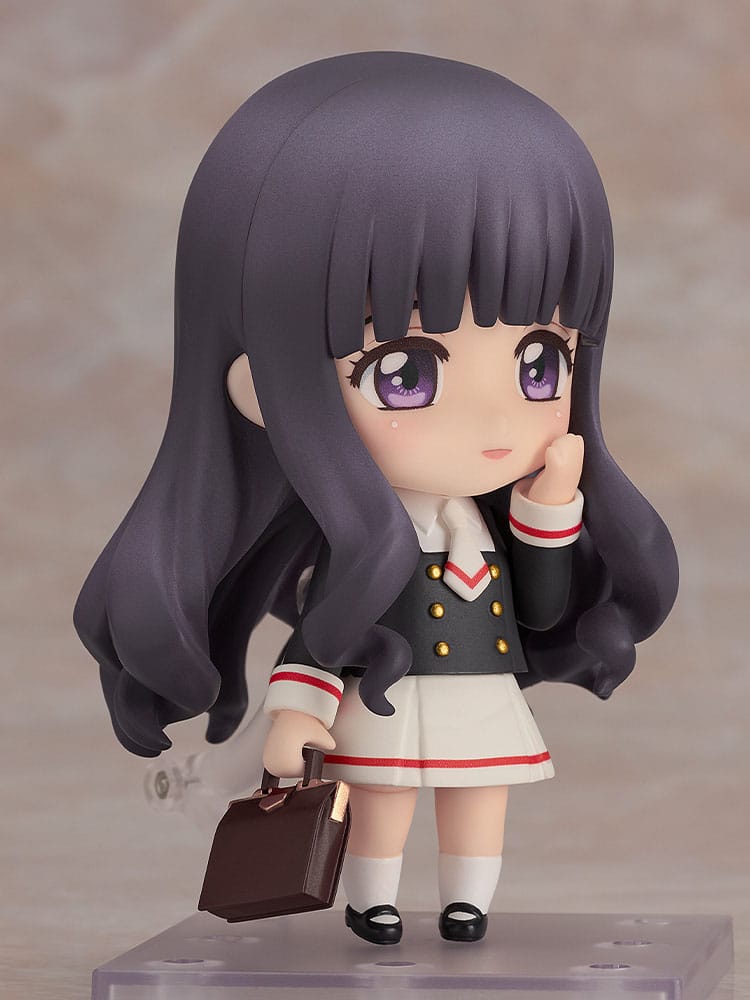 Cardcaptor Sakura Tomoyo Daidouji Junior High Uniform Ver. Nendoroid Figure #2770