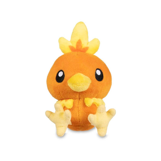 Pokemon Torchic Sitting Cuties Plush 15cm