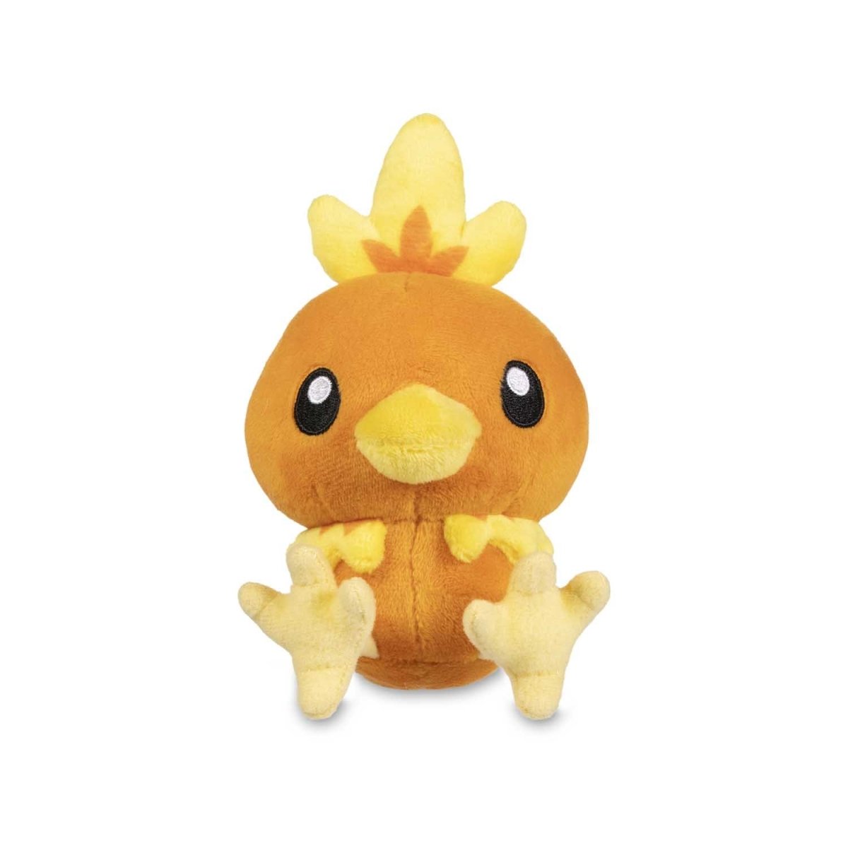 Pokemon Torchic Sitting Cuties Plush 15cm