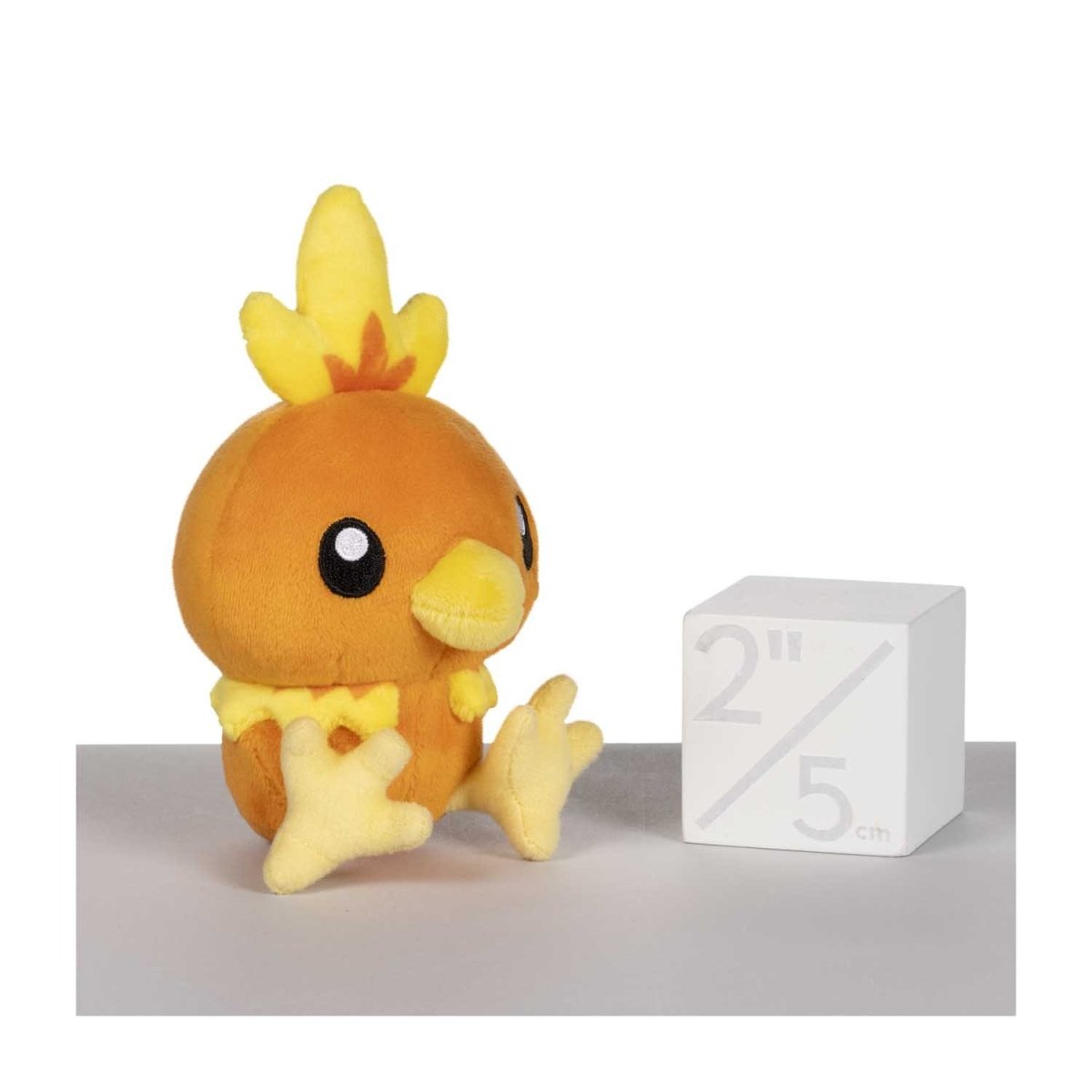 Pokemon Torchic Sitting Cuties Plush 15cm