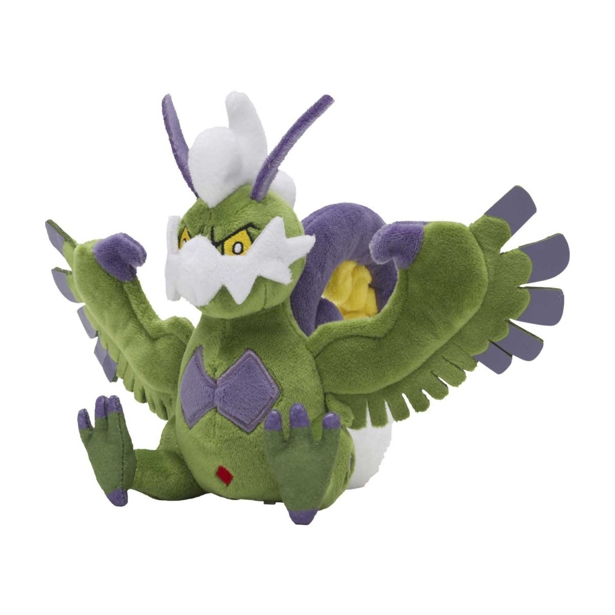 Pokemon Tornadus Therian Form Unova Sitting Cuties Plush Toy 17cm