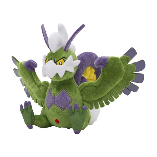 Pokemon Tornadus Therian Form Unova Sitting Cuties Plush Toy 17cm