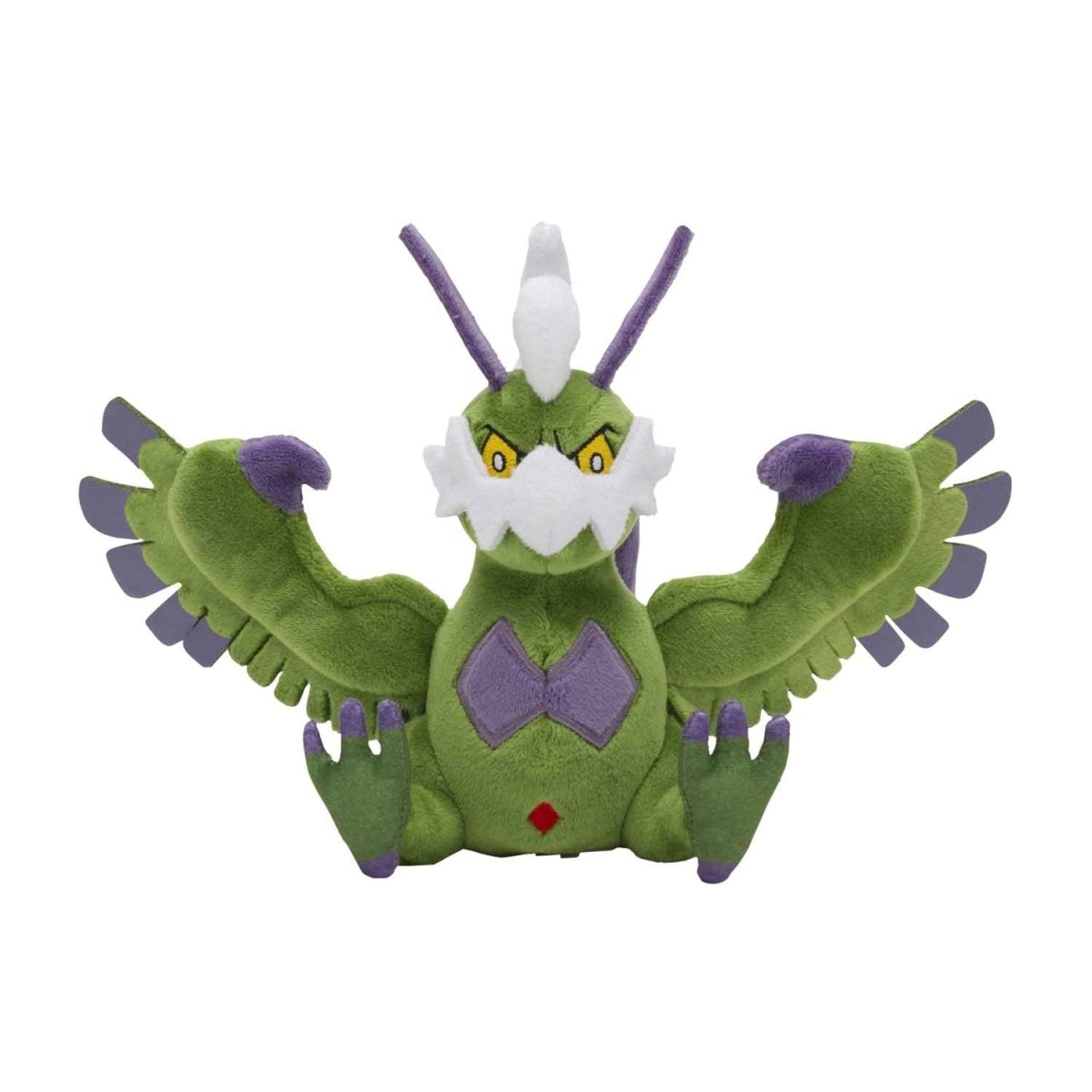 Pokemon Tornadus Therian Form Unova Sitting Cuties Plush Toy 17cm