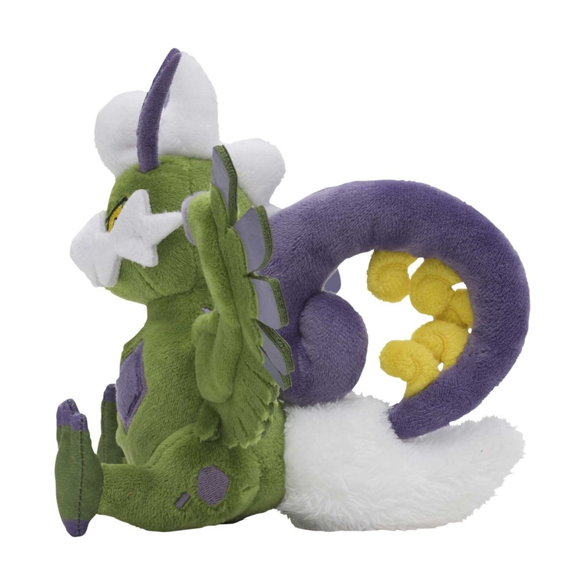 Pokemon Tornadus Therian Form Unova Sitting Cuties Plush Toy 17cm