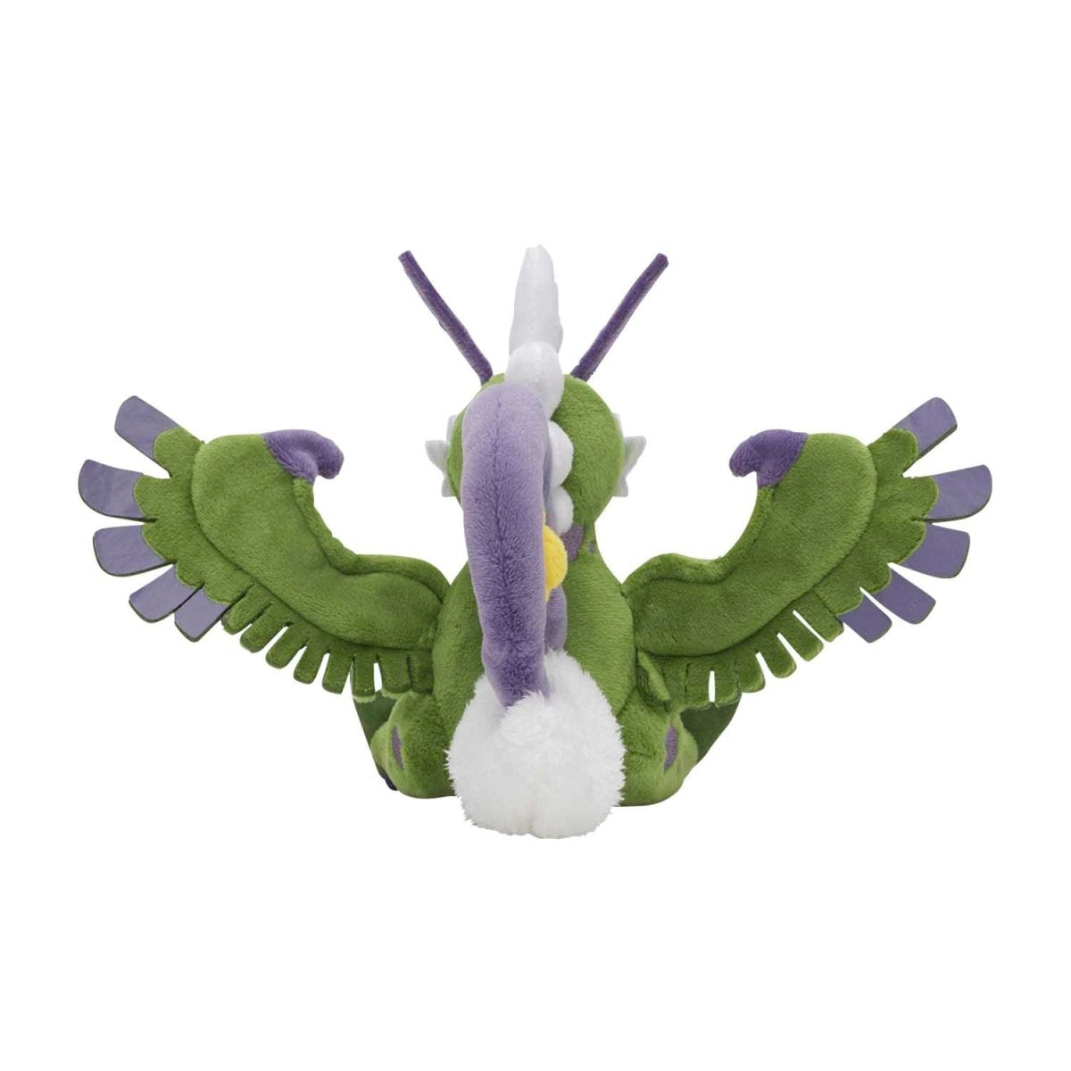 Pokemon Tornadus Therian Form Unova Sitting Cuties Plush Toy 17cm