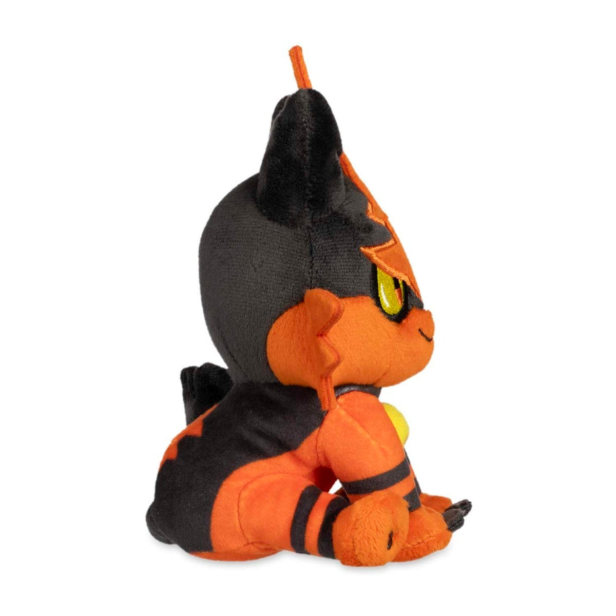 Pokemon Torracat Alola Sitting Cuties Plush Toy 15cm