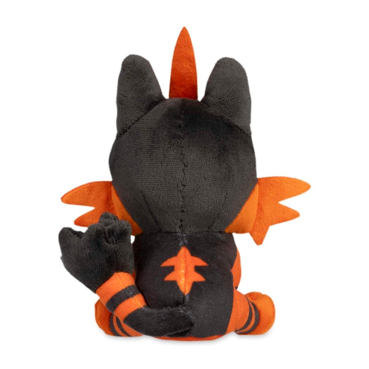 Pokemon Torracat Alola Sitting Cuties Plush Toy 15cm