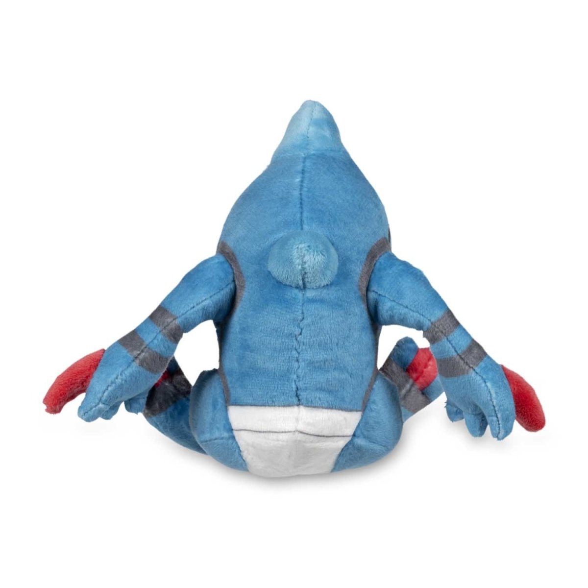 Pokemon Toxicroak Sitting Cuties Plush 13cm