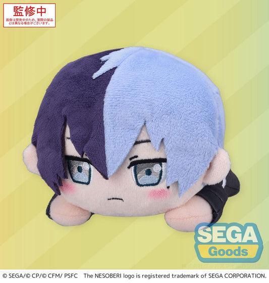 Colorful Stage Aoyagi Toya Nesoberi Sega Prize Plush 16cm