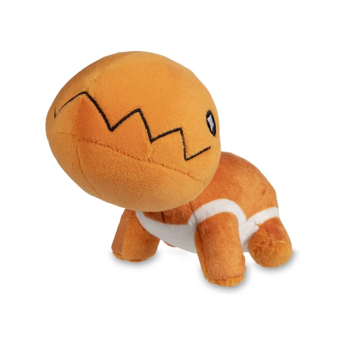 Pokemon Trapinch Sitting Cuties Plush 7cm