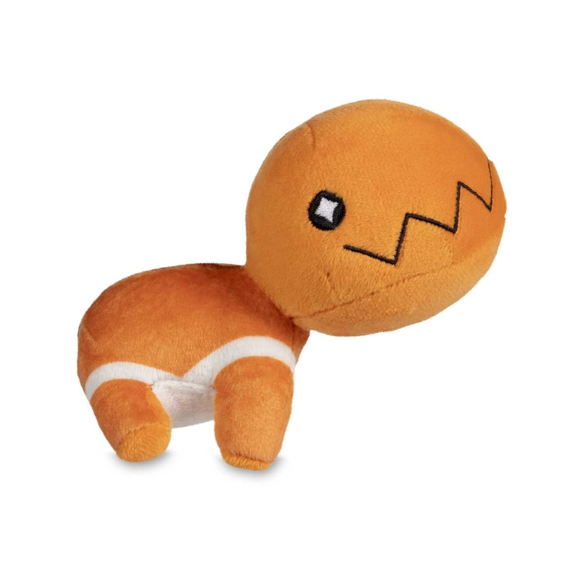 Pokemon Trapinch Sitting Cuties Plush 7cm