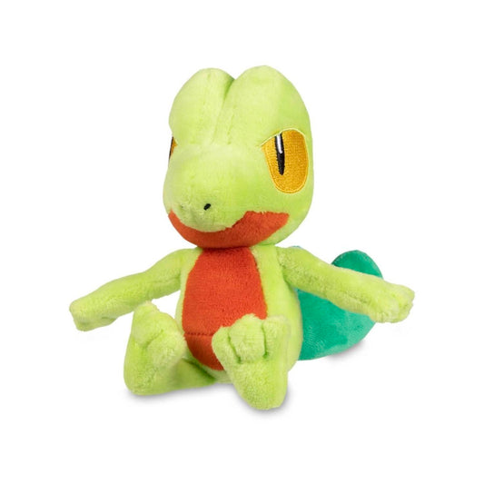 Pokemon Treecko Sitting Cuties Plush 13cm