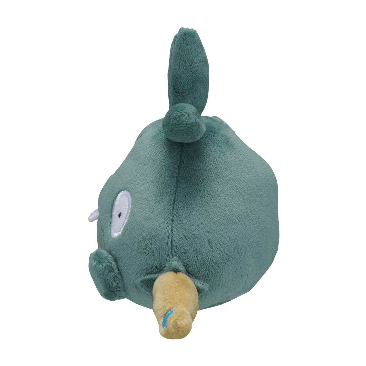 Pokemon Trubbish Unova Sitting Cuties Plush Toy 10cm