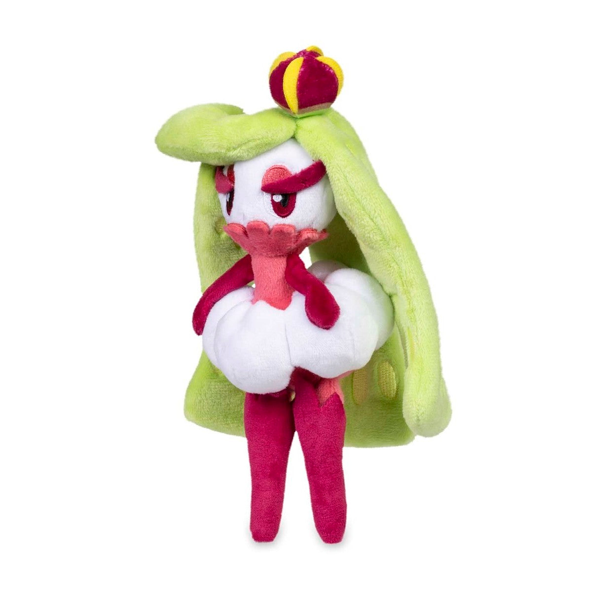 Pokemon Tsareena Alola Sitting Cuties Plush Toy 18cm