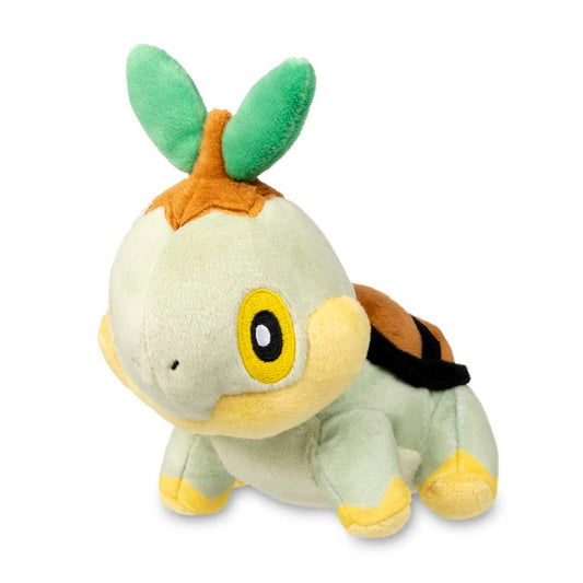 Pokemon Turtwig Sinnoh Sitting Cuties Plush 15cm