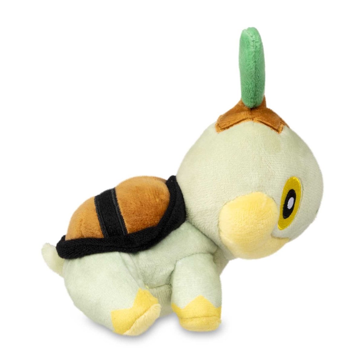 Pokemon Turtwig Sinnoh Sitting Cuties Plush 15cm