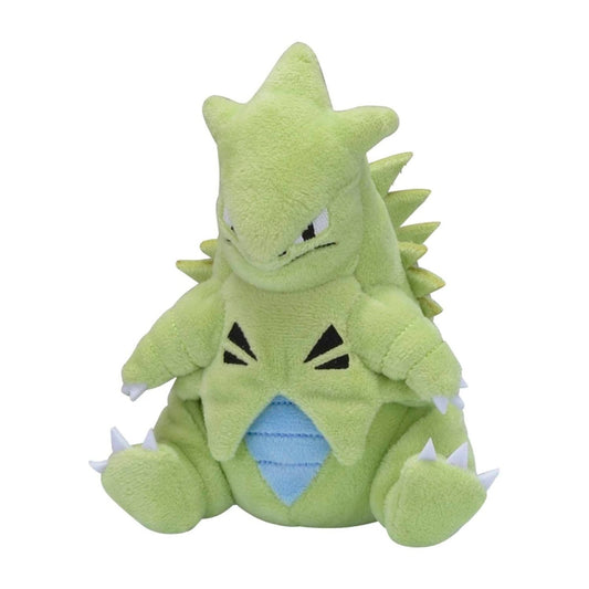 Pokemon Tyranitar Sitting Cuties Plush 16cm