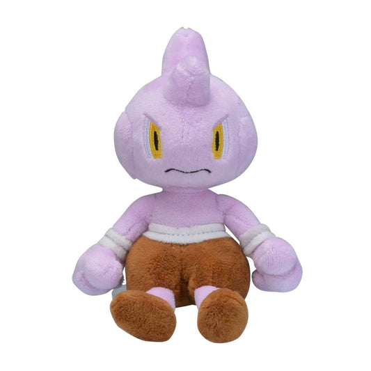 Pokemon Tyrogue Sitting Cuties Plush 18cm