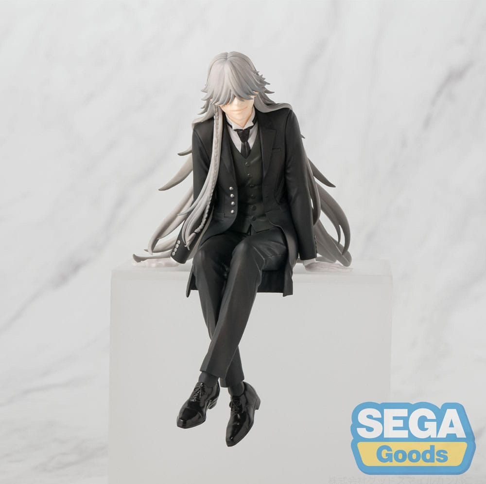Black Butler Undertaker Boarding School Arc Sega Perching Figure 13cm