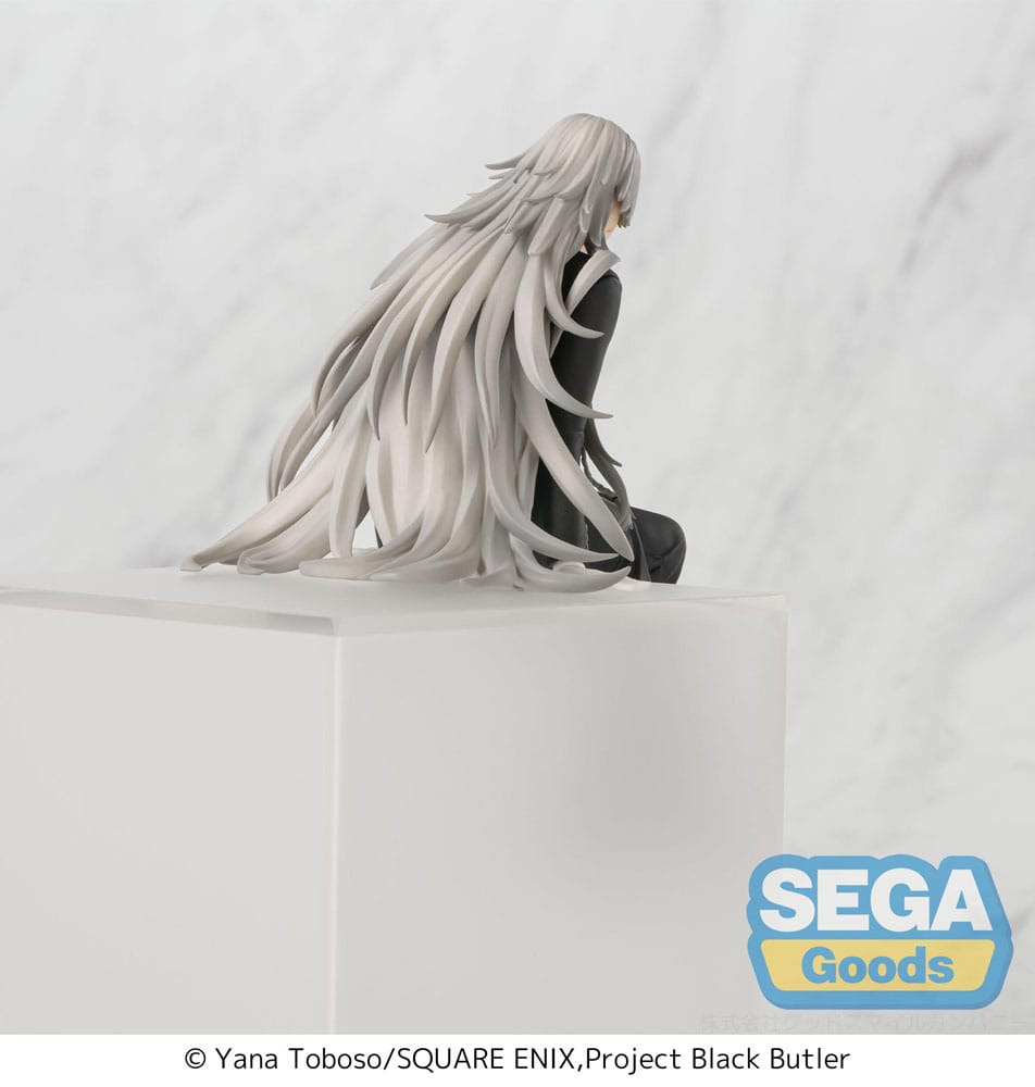 Black Butler Undertaker Boarding School Arc Sega Perching Figure 13cm