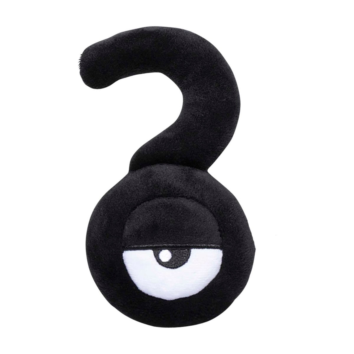 Pokemon Unown ? Sitting Cuties Plush 15cm