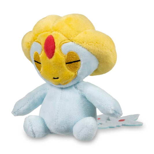 Pokemon Uxie Sinnoh Sitting Cuties Plush 12cm