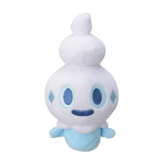 Pokemon Vanillite Unova Sitting Cuties Plush 14cm